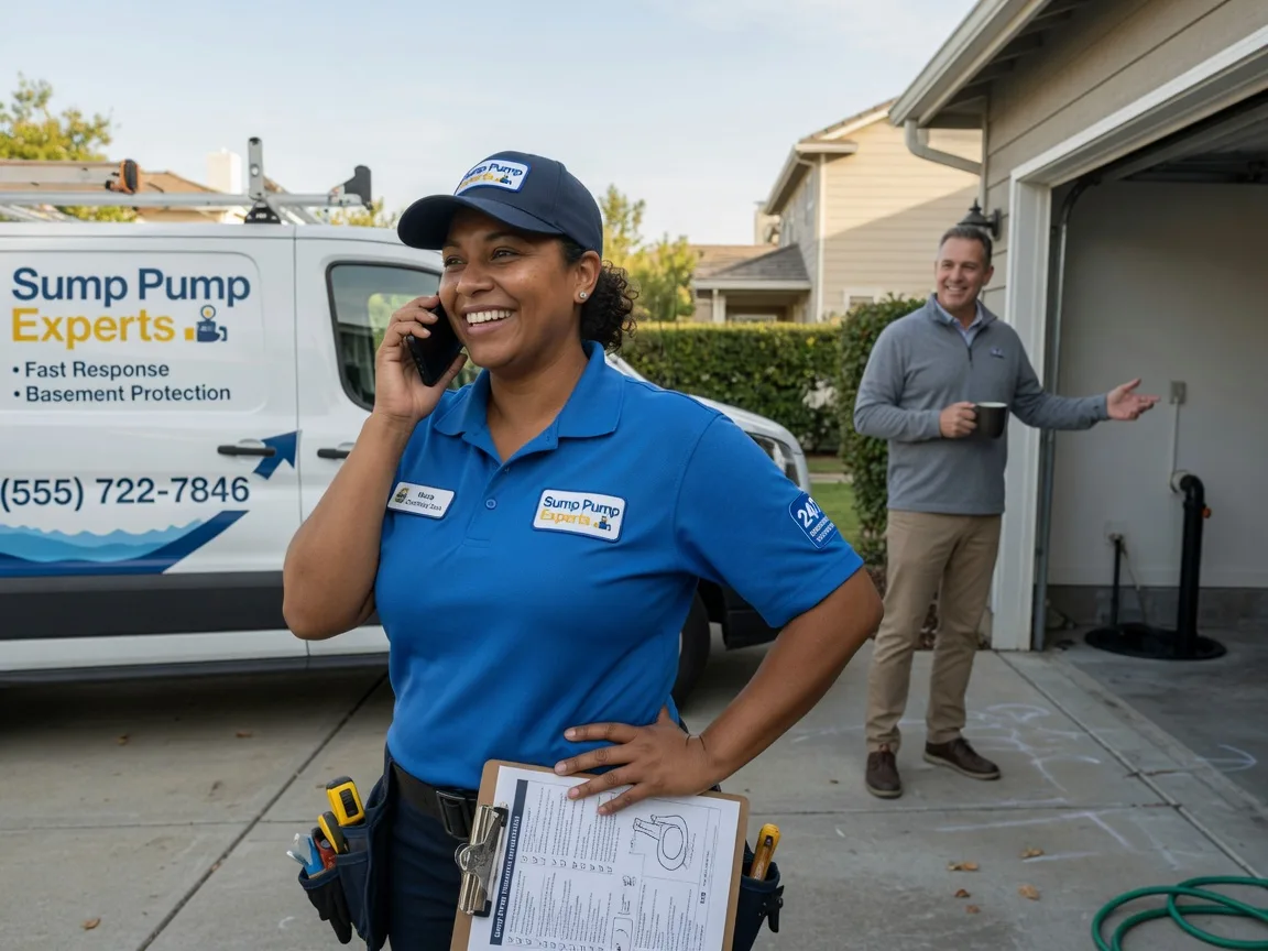 Sump Pump Repair Donnelly, MN FAQs